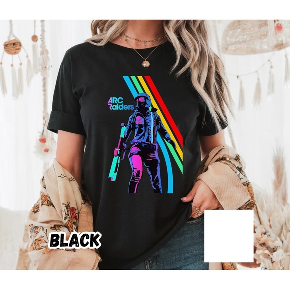 Other - ARC Raiders Gaming Shirt